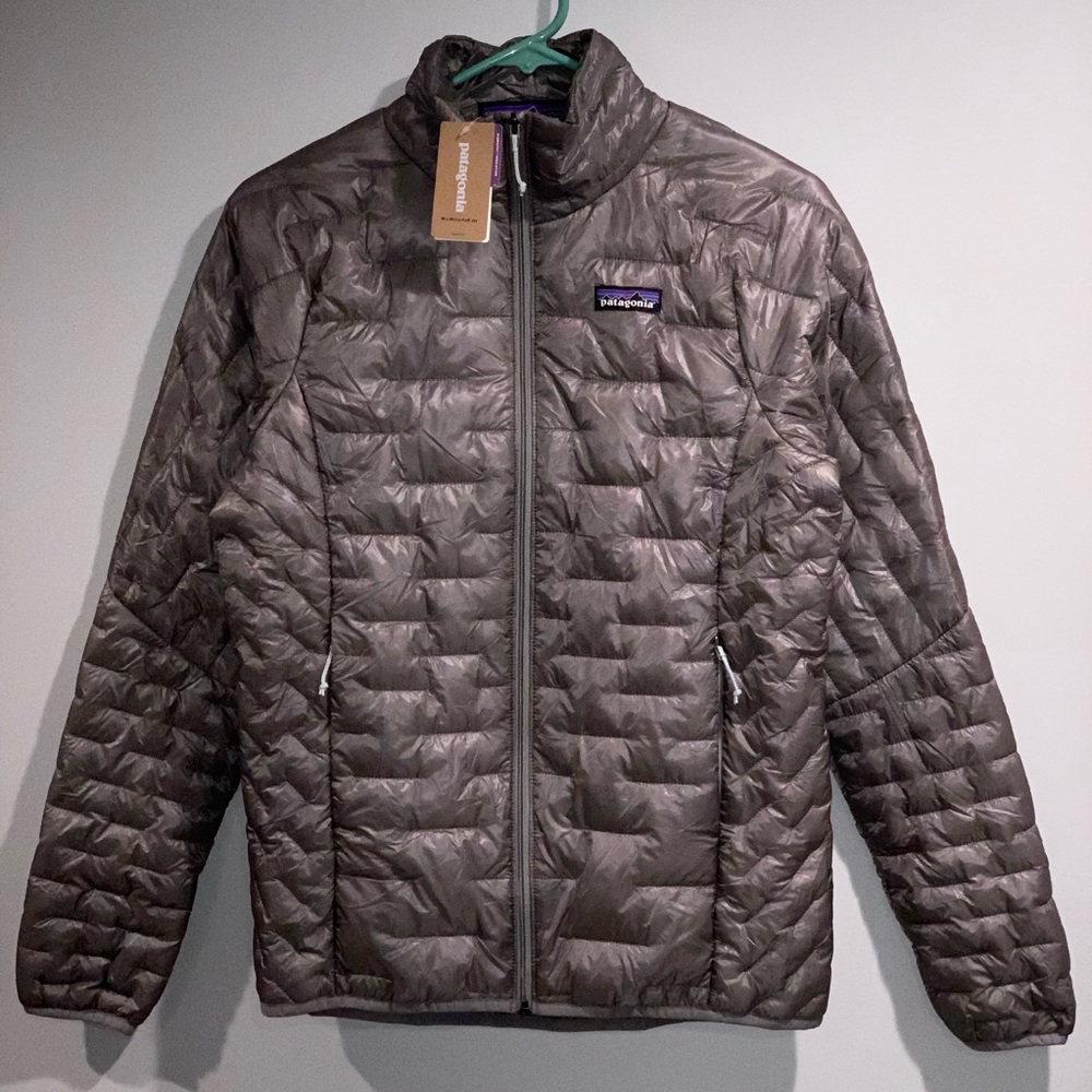 Patagonia Micro Puff Jacket